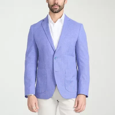 The Savile Row Co Mens Slim Fit Sport Coat