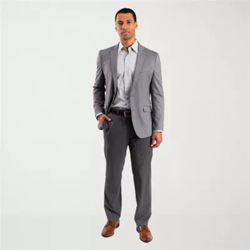 The Savile Row Co Mens Modern Fit Sport Coat