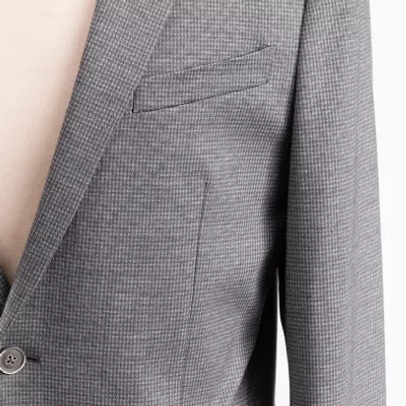 The Savile Row Co Mens Modern Fit Sport Coat