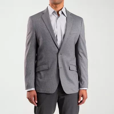 The Savile Row Co Mens Modern Fit Sport Coat