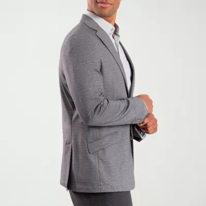 The Savile Row Co Mens Modern Fit Sport Coat