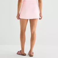 Forever 21 Womens Juniors Long A-Line Skirt