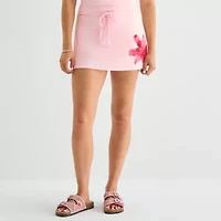 Forever 21 Womens Juniors Long A-Line Skirt