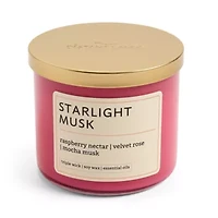 Distant Lands 4oz Starlight Musk 3-Wick Scented Jar Candle
