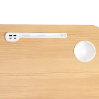 AEROPOSTALE Oak Lap Desk