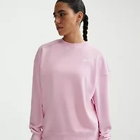 Nike Womens Crew Neck Long Sleeve Sweatshirt