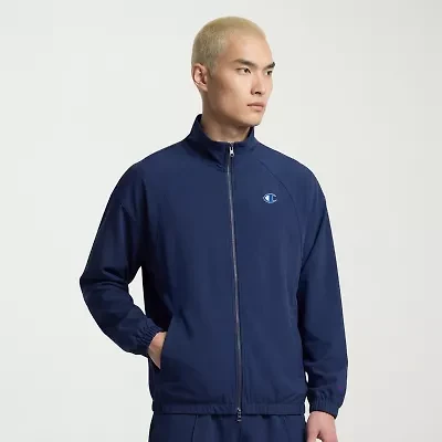 Champion Mens Midweight Track Jacket