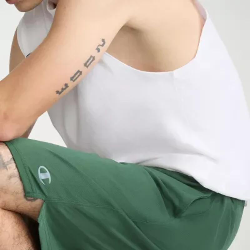 Champion Mens 10" Workout Shorts
