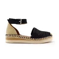 St. John's Bay Womens Carlton Wedge Sandals