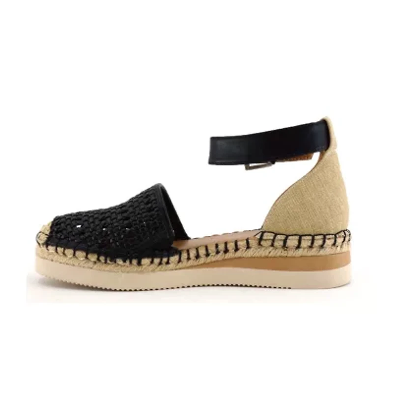 St. John's Bay Womens Carlton Wedge Sandals