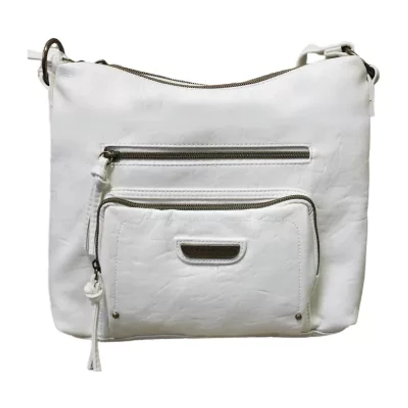 Stone Mountain Smokey Irene Hobo Bag