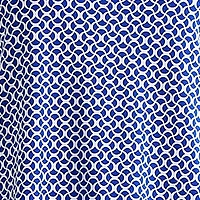 Liz Claiborne Womens Tall Boat Neck Short Sleeve Blouse