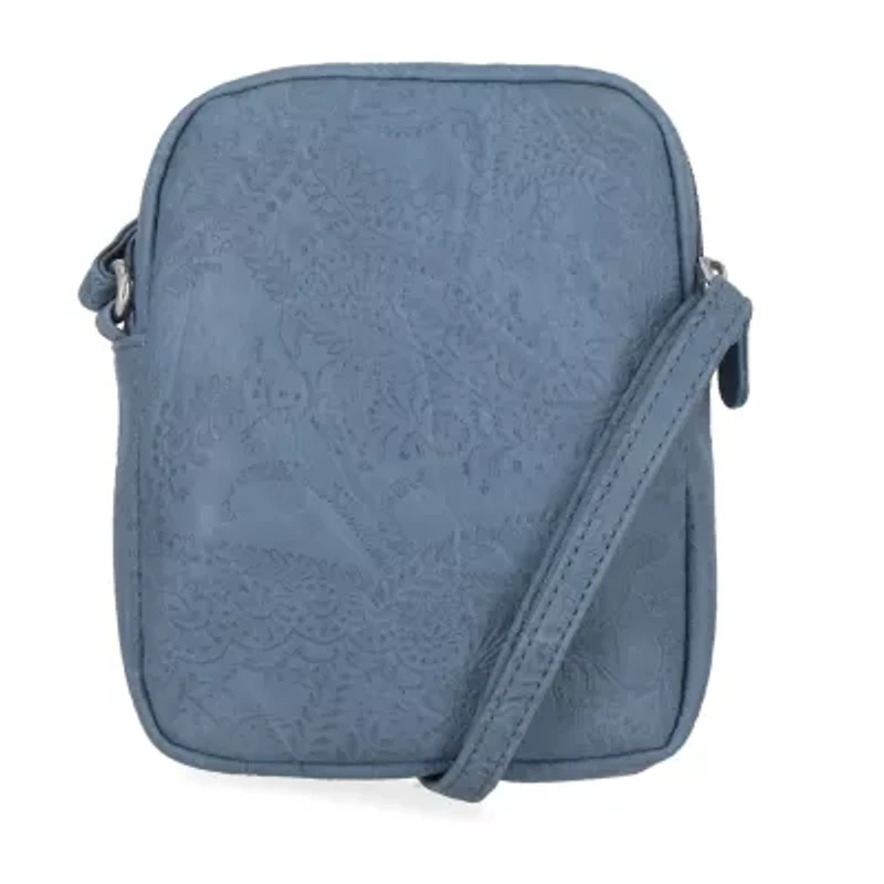 Multi Sac Everest Crossbody Bag