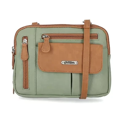 Multi Sac Zippy Crossbody Bag