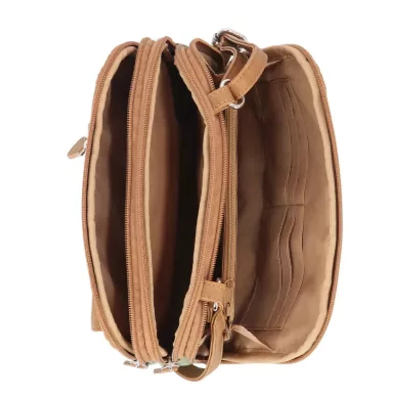 Multi Sac Zippy Crossbody Bag