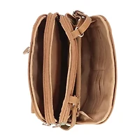 Multi Sac Zippy Crossbody Bag