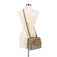 Multi Sac Zippy Crossbody Bag
