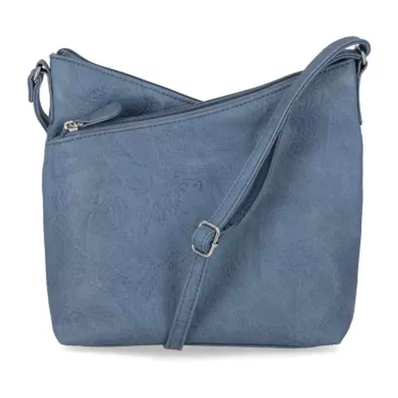 Multi Sac Vista Crossbody Bag
