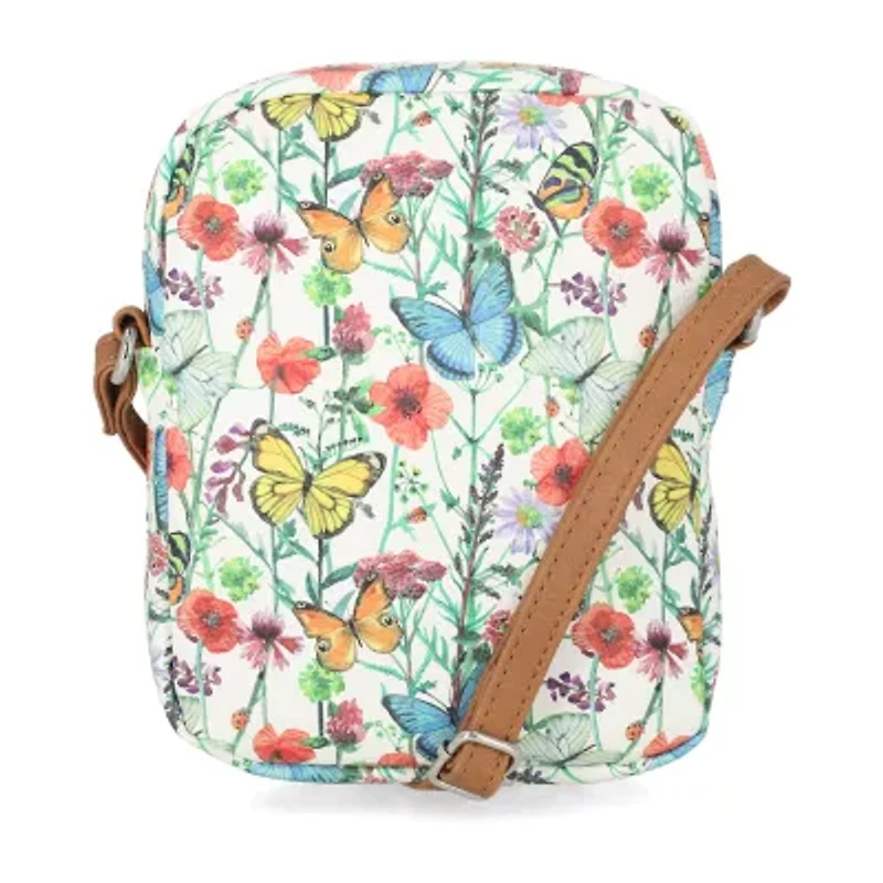Multi Sac Everest Crossbody Bag
