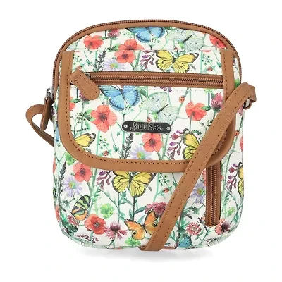 Multi Sac Everest Crossbody Bag