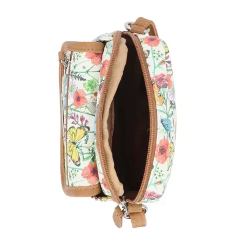 Multi Sac Everest Crossbody Bag