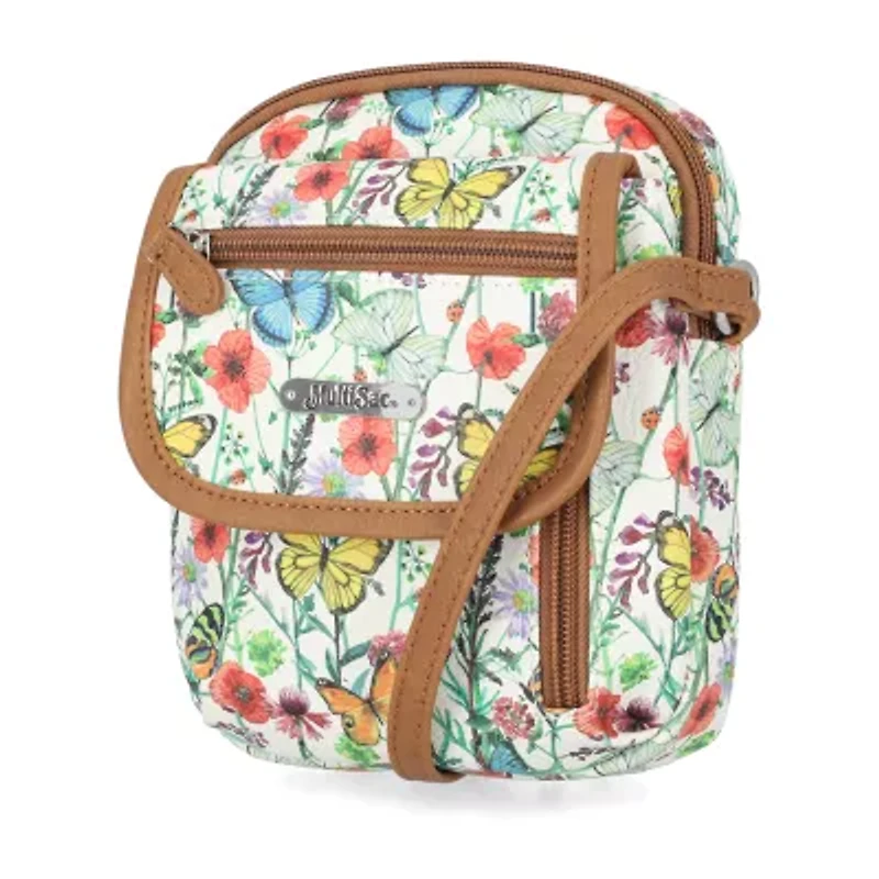 Multi Sac Everest Crossbody Bag
