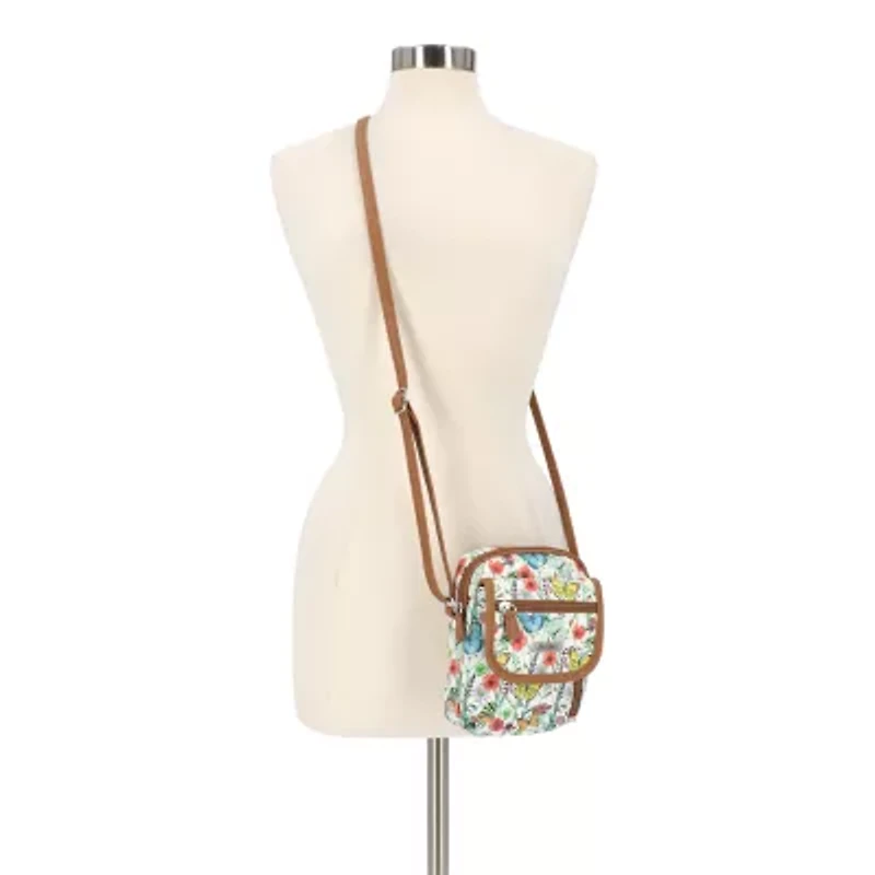 Multi Sac Everest Crossbody Bag