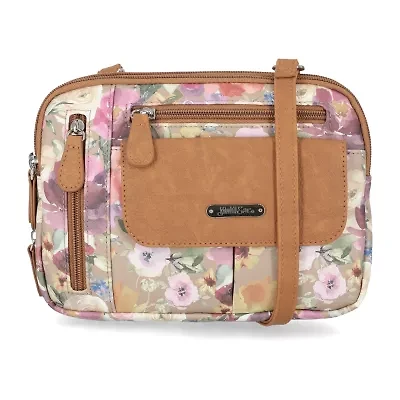 Multi Sac Zippy Crossbody Bag