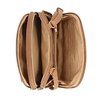 Multi Sac Zippy Crossbody Bag