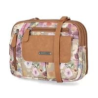 Multi Sac Zippy Crossbody Bag
