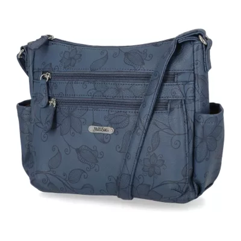 Multi Sac Naomi Hobo Bag