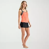 ZeroXposur Womens Floral Tankini Swimsuit Top