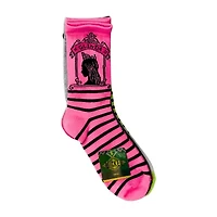 5pk Crew Wicked Girls 5 Pair Wicked Crew Socks