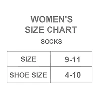 5pk Crew Wicked Girls 5 Pair Wicked Crew Socks