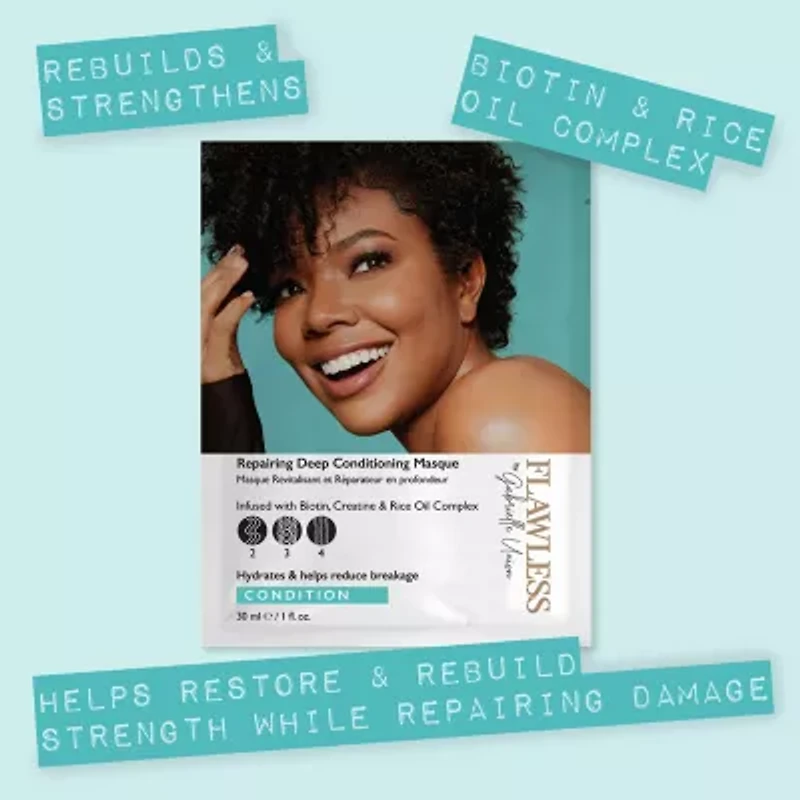 Flawless Repairing Deep Cond Masque Packet