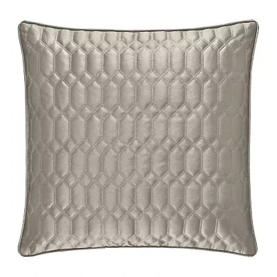 Five Queens Court Saranda Square Throw Pillow