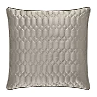 Five Queens Court Saranda Square Throw Pillow