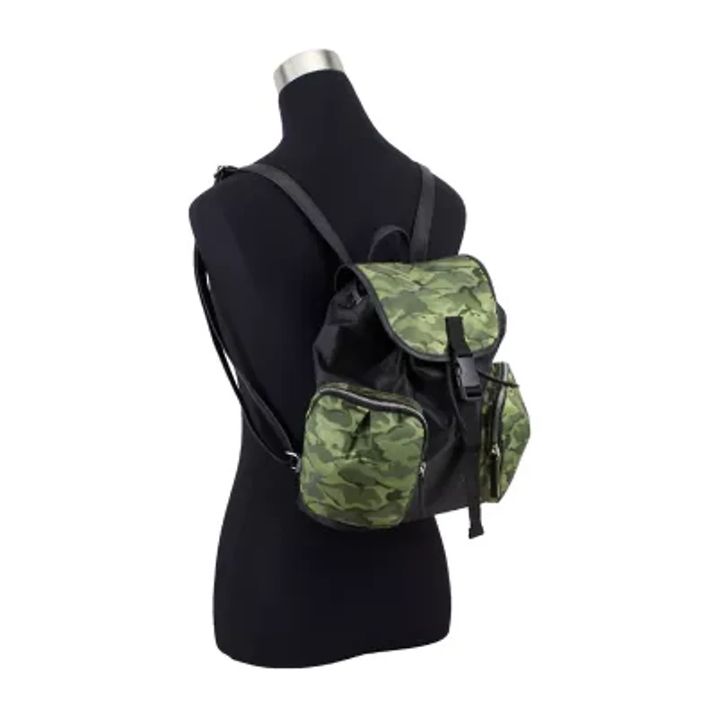 Fuel Mini Drawstring Backpack