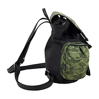 Fuel Mini Drawstring Backpack