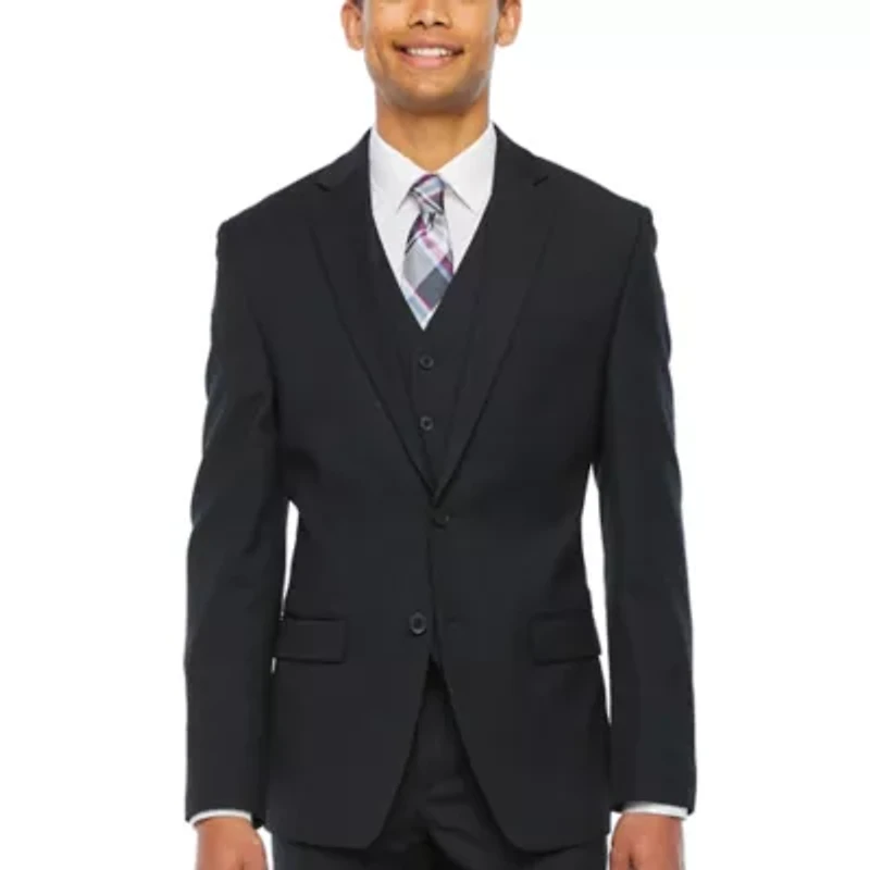 Collection by Michael Strahan Classic Fit Suit Jacket