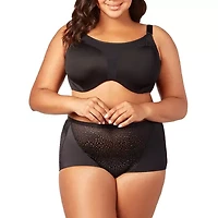 Elila Curvy Moves Sports Underwire Bra 2511