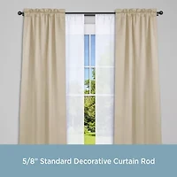 Kenney Wakefield Double Curtain Rod