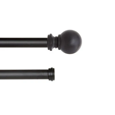 Kenney Wakefield Double Curtain Rod