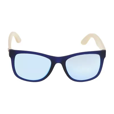 Arizona Mens Rectangular Sunglasses