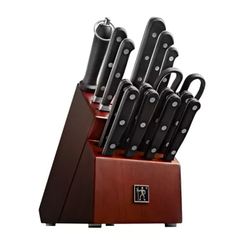 Henckels Classic 16-pc. Knife Block Set