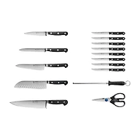 Henckels Classic 16-pc. Knife Block Set