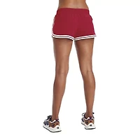 Champion Juniors Womens Mid Rise Moisture Wicking Running Short