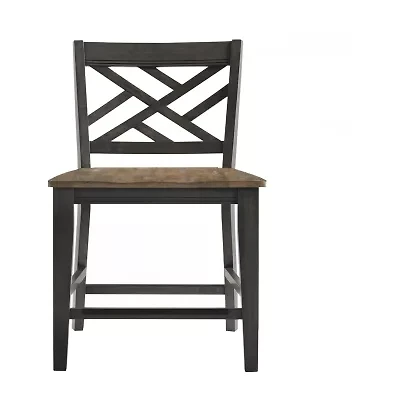Napa Lattice Back 2-pc.Counter Height Stools