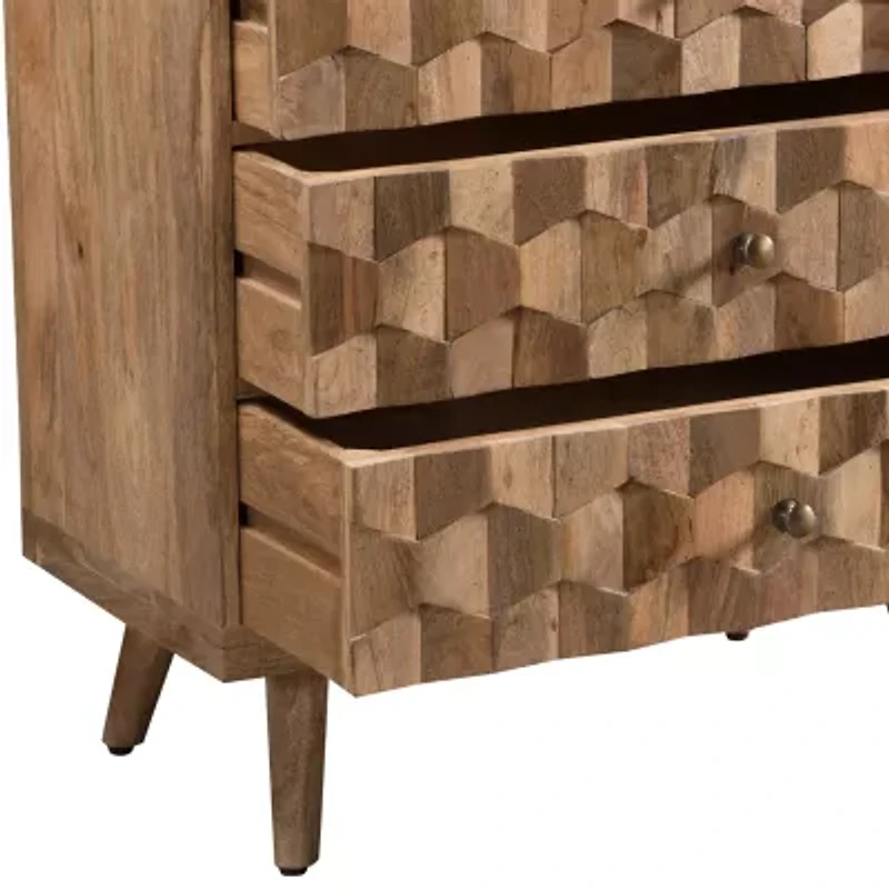 Latona 3-Drawer Chest