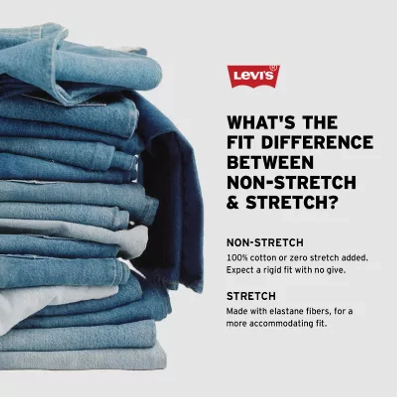 Levi's® Mens 541™ Tapered Leg Athletic Fit Jean